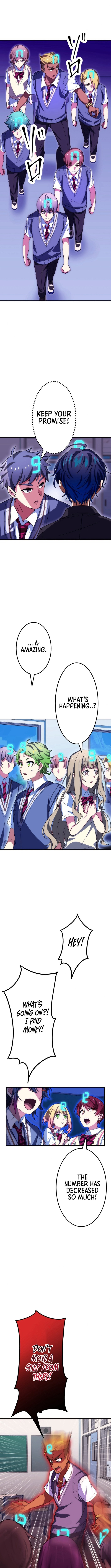 Friend Counter Chapter 8 6
